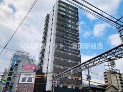 GRAND LAKE COURT浜大津駅前の外観画像