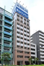 メインステージ麻布十番Ⅱの外観画像