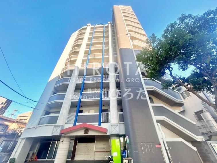 ビブレマンション城野 801号室の外観画像