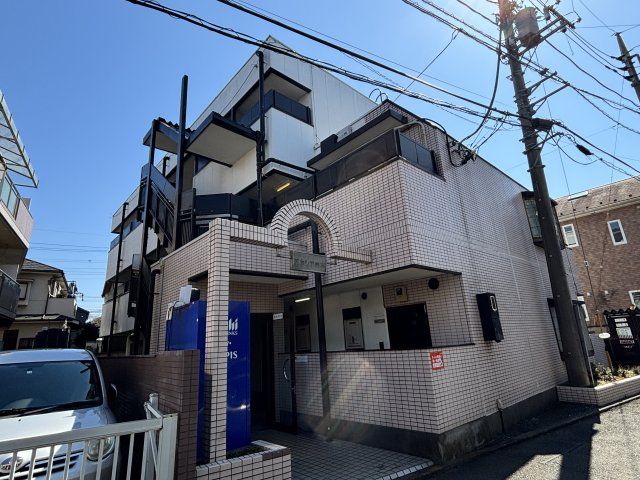 アカシアの木の外観画像