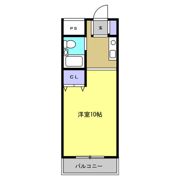 アカシアの木の間取り画像