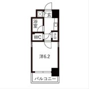 パラシオ塚本IIの間取り画像