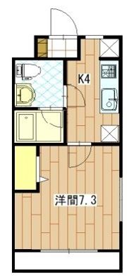 エスペランサの間取り画像