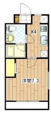 エスペランサの間取り画像