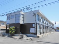 レオパレス京浜建物水橋ハイムCの外観画像