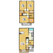 セジュール陽光台の間取り画像