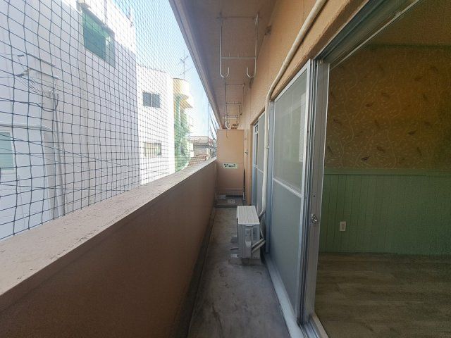 ベランダ・バルコニー