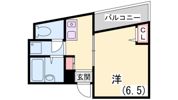 ウィステリア青木の間取り画像