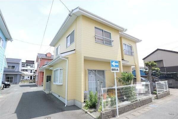 イーストパークタウンDの外観画像