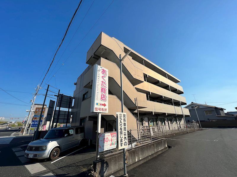サンロード中野の外観画像