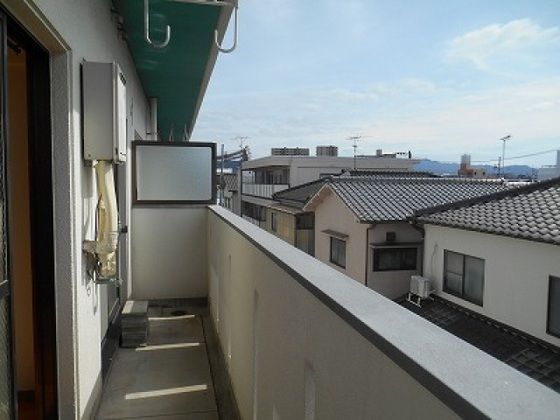 ベランダ・バルコニー