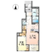 コロ：アイの間取り画像