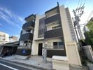 ルーク庚午北の間取り画像