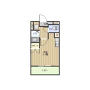 リバーサイド司の間取り画像