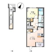 仮）スターテラスⅡ 円山の間取り画像