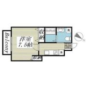 シンティラーレ小松島の間取り画像