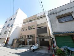フジパレスなんばWESTの外観画像