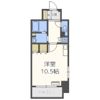 アプリーレ堺筋本町の間取り画像