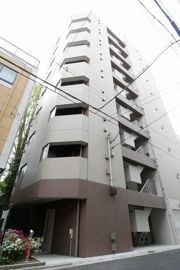パティーナ上野の外観画像