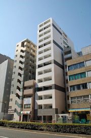 ステージグランデ蔵前の外観画像