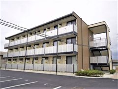 レオパレス大河原の外観画像