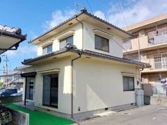 古川北2丁目一戸建の外観画像