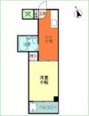 コンフォートT．Tの間取り画像