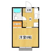 プリマベーラの間取り画像
