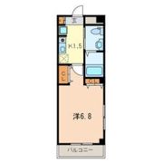 エクセドラ上福岡の間取り画像