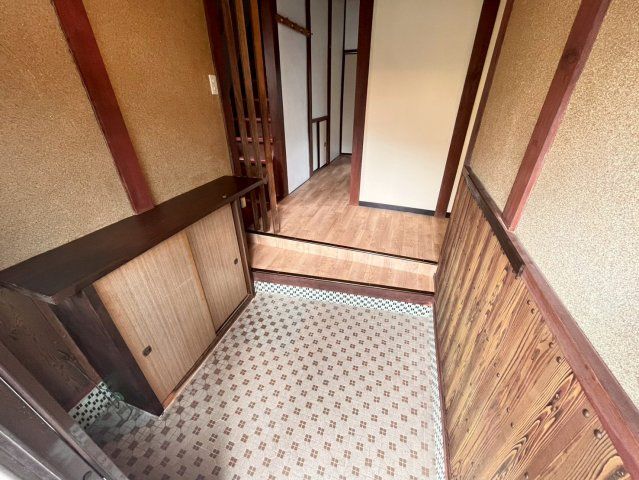 玄関