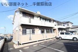 コートグレイスの外観画像