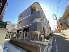 プライムコート不動前の外観画像
