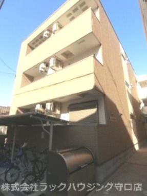 フジパレス千林大宮Ⅱ番館の外観画像