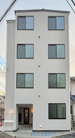 アステール赤羽志茂の外観画像