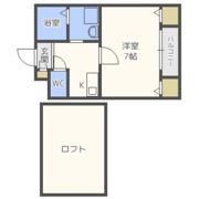 Coral Reefの間取り画像