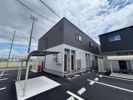アイタウン庭瀬A棟の間取り画像