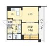 ドミール堂島の間取り画像