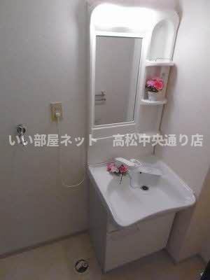 洗面