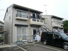 アマーレの外観画像