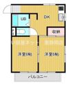 ベラーノの間取り画像
