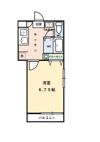 ブライトコート高円寺の間取り画像