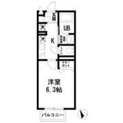 フォレストメゾン金沢文庫の間取り画像