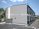 レオパレスいずみの外観