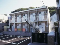 レオパレスドゥエッジの外観画像