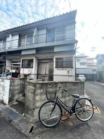 三井南町テラスハウスの外観画像