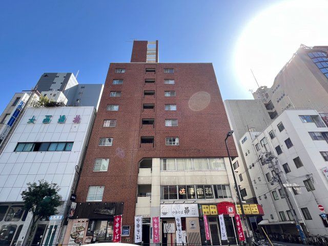 トウセン本町橋ビルの外観画像