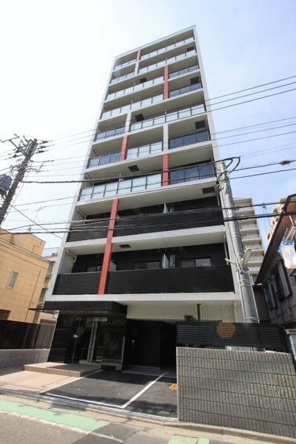 SQUARE CITY KAWASAKIの外観画像