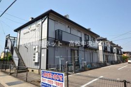 サンシャインビレッジC棟の外観画像