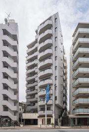 コスモリード西日暮里の外観画像