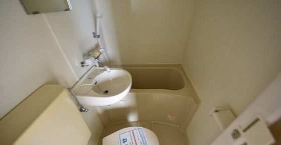 バスルーム